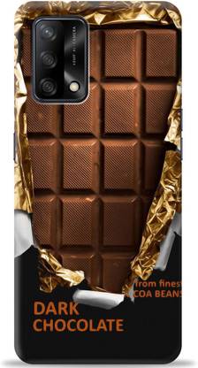 Coverpur Back Cover for Oppo F19s