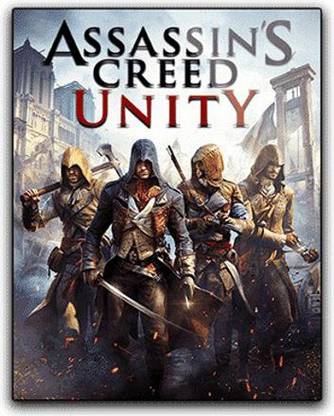 Assassins Creed Unity Gold Edition