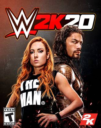 WWE 2K20 (PC GAME) HD Edition