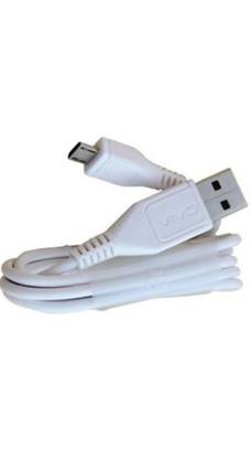 mehzkart Micro USB Cable 1 m Vivo fast charging data cable for oll, mobile like micro usb cable,,pack 1