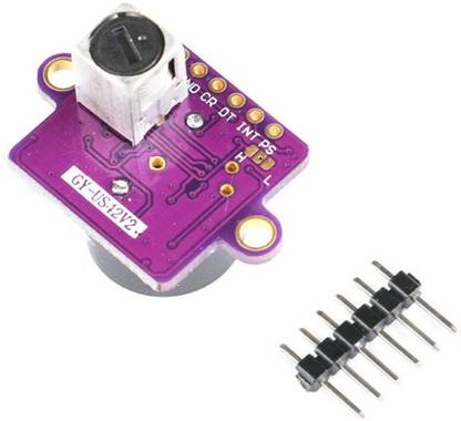 Indian Hobby Center GY US42 Ultrasonic Long Range Distance Sensor for Arduino & APM Electronic Components Electronic Hobby Kit