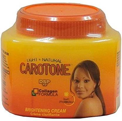 Carotone BRIGHTENING CREAM DSP 10