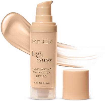Me-On High Cover Foundation Shade 03 Foundation