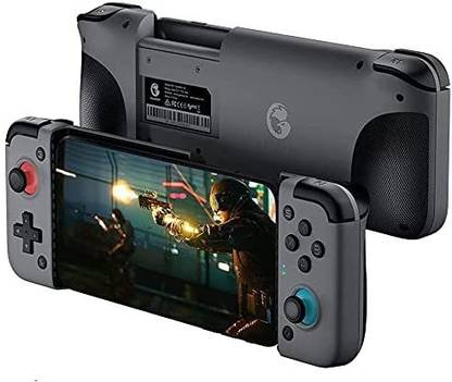 GameSir X2 Bluetooth Mobile Gaming Controller,Phone Controller for Android and iOS,Wireless Mobile Game Controller Grip Support Xbox Game Pass, xCloud, Stadia, Vortex and More(2021 Bluetooth Version)  Gamepad