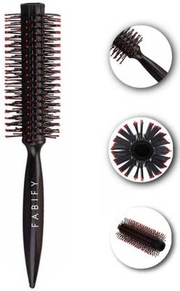 Fabify Roller Hair Brush| For Smooth & Straight Hair | Kanga | Pack of 1|