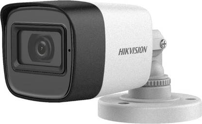 HIKVISION DS-2CE16D0T-ITPFS 2 MP Audio Fixed Mini Bullet Security Camera