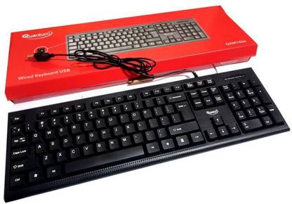 Quantum Hi-Tech QHM7406 Desktop Keyboard Replacement Key