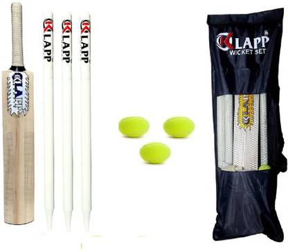 Klapp Advance Cricket Kit for Boys (Beginner) (SIZE-3) Cricket Kit