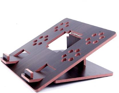 RAMMDUT ENTERPRISE wooden laptop stand, wooden laptop riser, wooden laptop holder Laptopstand Laptop Stand