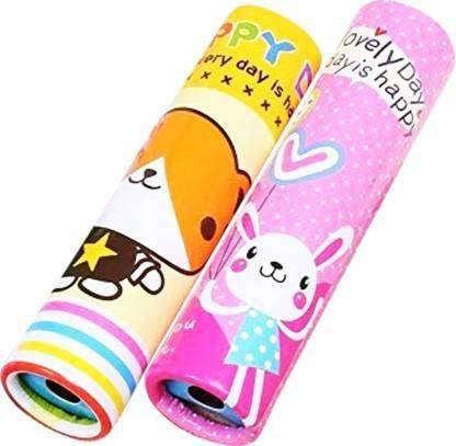 Fullkart Pack of 2 Kaleidoscopes For Kids | Learning Games | Fun Games For Kids