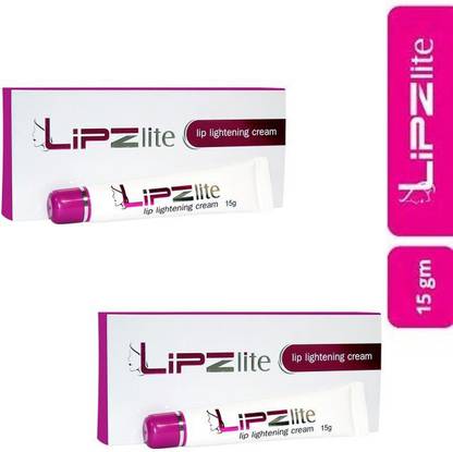 Lipzlite Lip lightening cream Strawberry