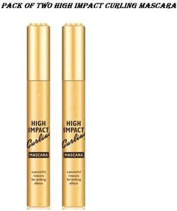 MYEONG HIGH IMPACT CURLING WATERPROOF EYE LASH MASCARA 20 ml