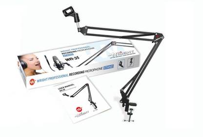 wright WR35 Microphone Stand