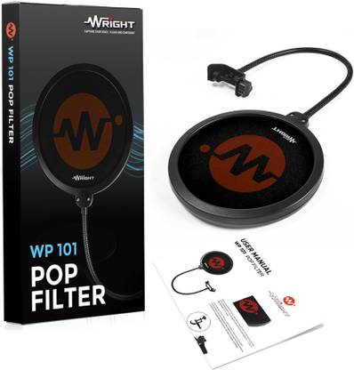wright Pop Filter