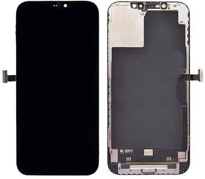 VISHAL OLED Mobile Display for Apple Iphone 12 Pro
