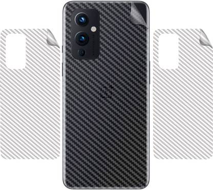 SCREENIX ONEPLUS 6 || BACK LAMINATION (PACK OF 2), OnePlus 6 Mobile Skin
