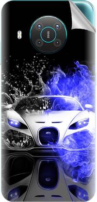 स्नूकी SnkySkn330NkiX10 Nokia X10 मोबाइल स्किन