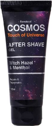 Bewakoof Cosmos After Shave Gel With Witch Hazel & Menthol