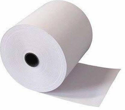 DM COMPNET All Series Unruled 40 x 0.08 Meters 79 gsm Thermal Paper