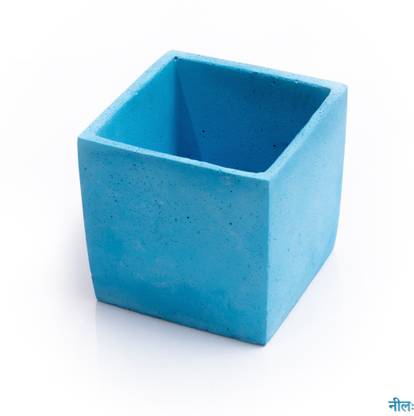 Concrete Shop Plant Container Set