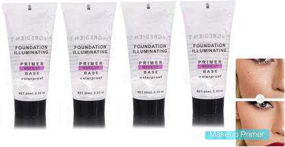 tanvi27 Best primer, pore minimizer non-oily formula evens out skin texture by minimizing pores, wrinkles and fine lines. Primer  - 200 ml