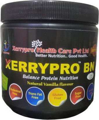 XERRYPRO BN=BLEND Nutrition) is a nutritionally complete formula of 5 elements Whey Protein