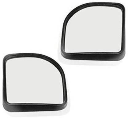 A2D 3R Blind Spot Mirror Square Shape Convex Side Rear View Mirror for Cars Rearview Radar Mirror