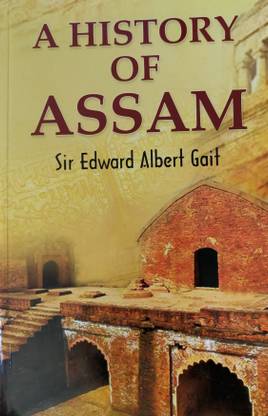 A History Of Assam (E/m)
