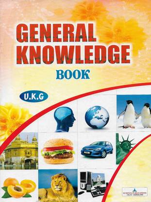 General Knowledge Book For Children