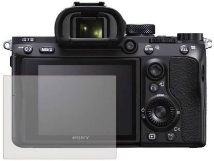 CAIDEN GUARDS Impossible Screen Guard for SONY A7 R IV CAMERA