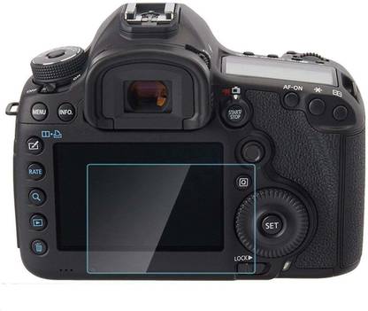 ARMOUR GUARDS Impossible Screen Guard for CANON 6D MARK 11 SCREEN CAMERA