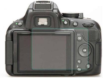 ARMOUR GUARDS Impossible Screen Guard for NIKON P610 CAMERA