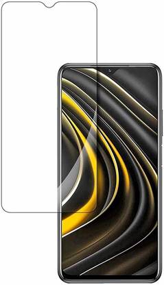 NSTAR Tempered Glass Guard for Poco M3, Redmi 9 Power