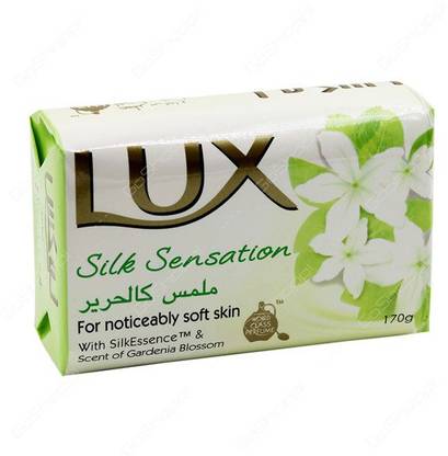 LUX Silk sensation