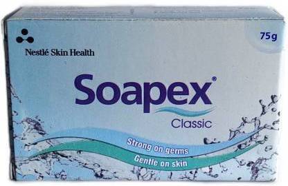 Soapex Classic Soap Pack of 4*75G