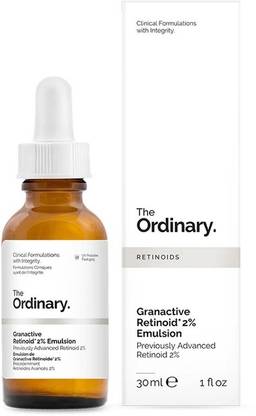 THE ORDINARY granactive retinoid" 2% emulsion Men & Women