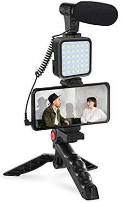 CARG7 Blogging kit 01lm Tripod Kit