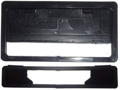 Sms traders Open Close Num Frame Bike Number Plate
