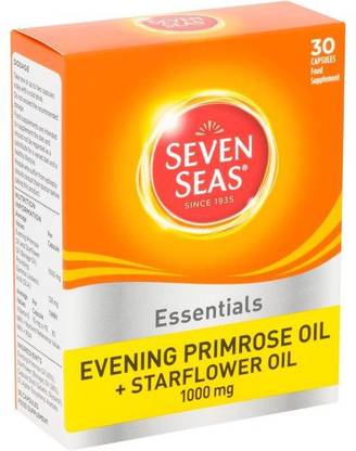SEVEN SEAS Evening Primrose Oil