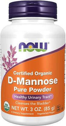 Now Foods Now Foods, D-Mannose Pure Powder,