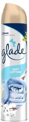 GLADE Soft Cotton Spray Air Freshner Soft Cotton 300ml