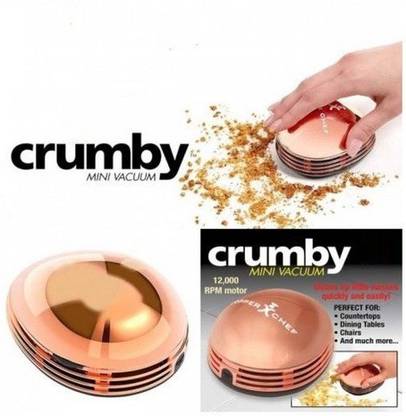 WunderVoX IXX®-13SX-Crumby Mini Vacuum Cleaner