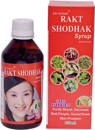 Om Swami Rakt Shodak