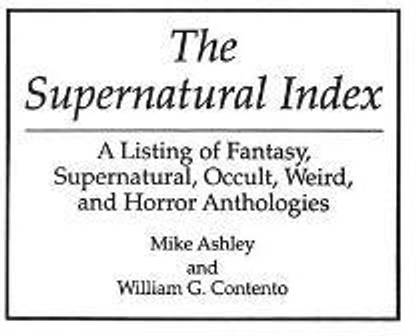 The Supernatural Index