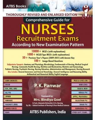 Comprehensive Guide for Nurses Recruitment Exam