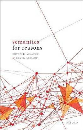 Semantics for Reasons