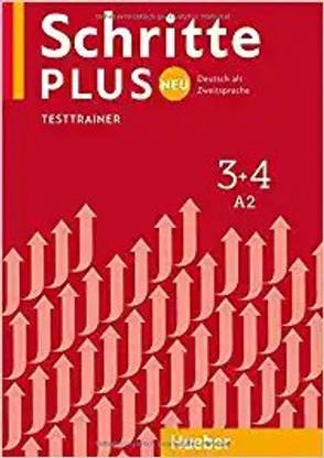 SCHRITTE PLUS NEU 3&4 TESTTRAINER