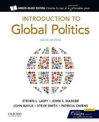 Introduction to Global Politics 6th Edition