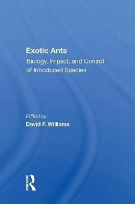 Exotic Ants
