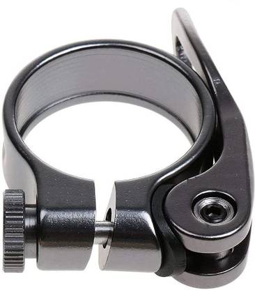 NSV Seat Clamp For Bicycle Seatpost Alloy Cycle Saddle MTB Bikes Saddle